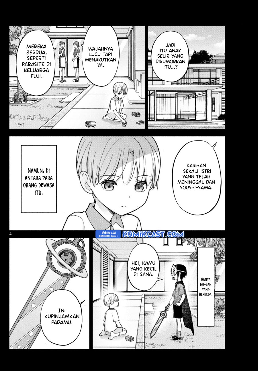 Kimi to Warui Koto ga Shitai