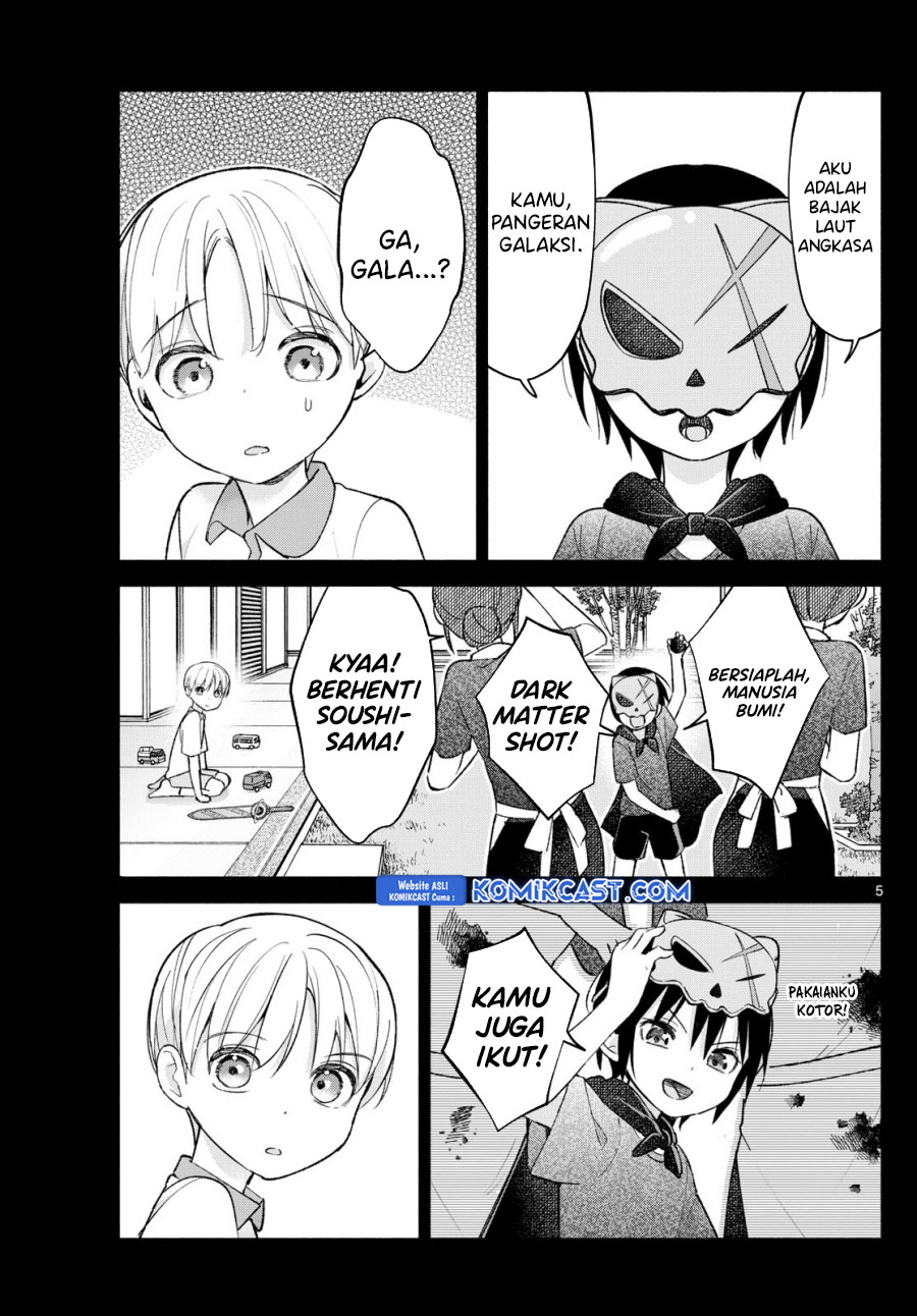 Kimi to Warui Koto ga Shitai