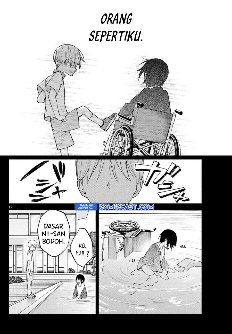Kimi to Warui Koto ga Shitai