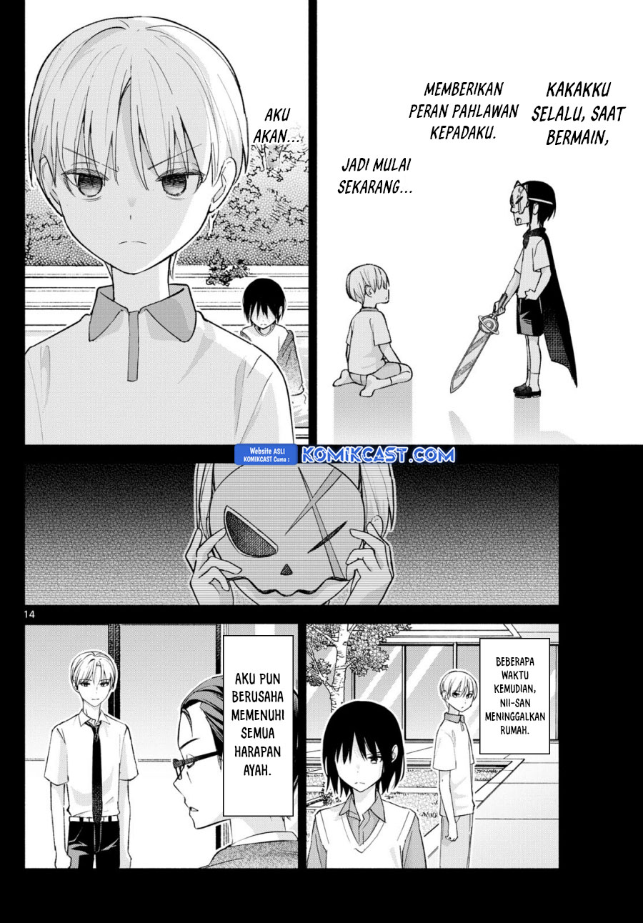 Kimi to Warui Koto ga Shitai