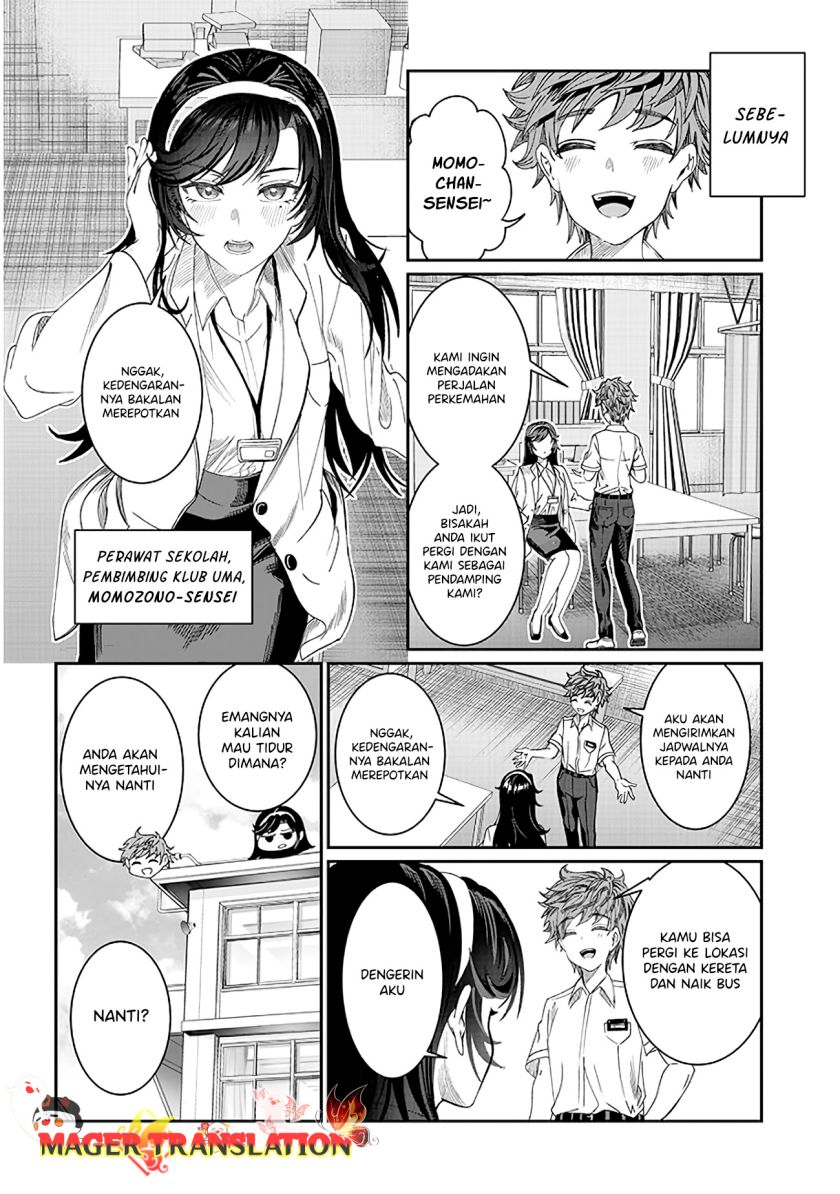 Kimi wa Yakamashi Tojite yo Kuchi wo!