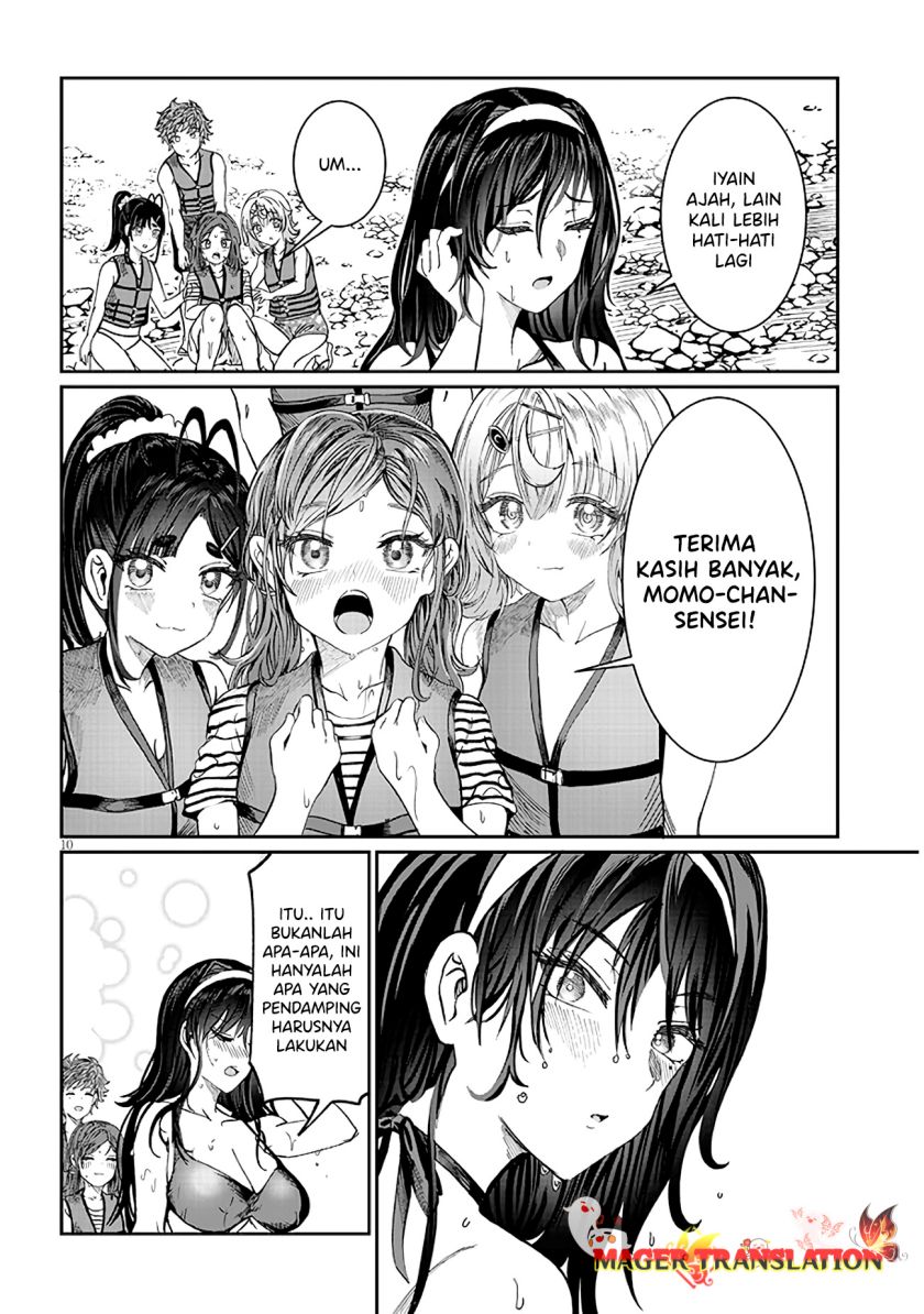 Kimi wa Yakamashi Tojite yo Kuchi wo!