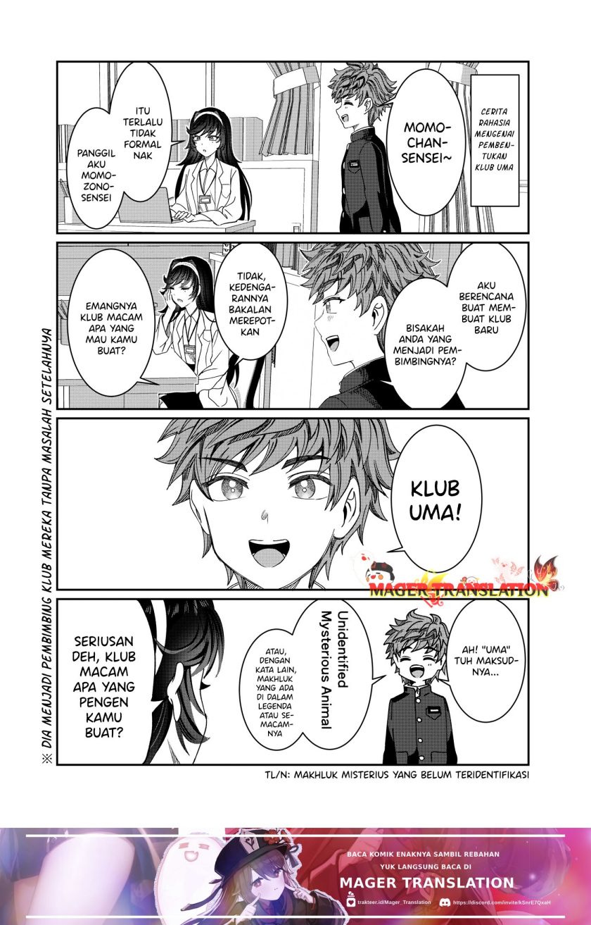 Kimi wa Yakamashi Tojite yo Kuchi wo!