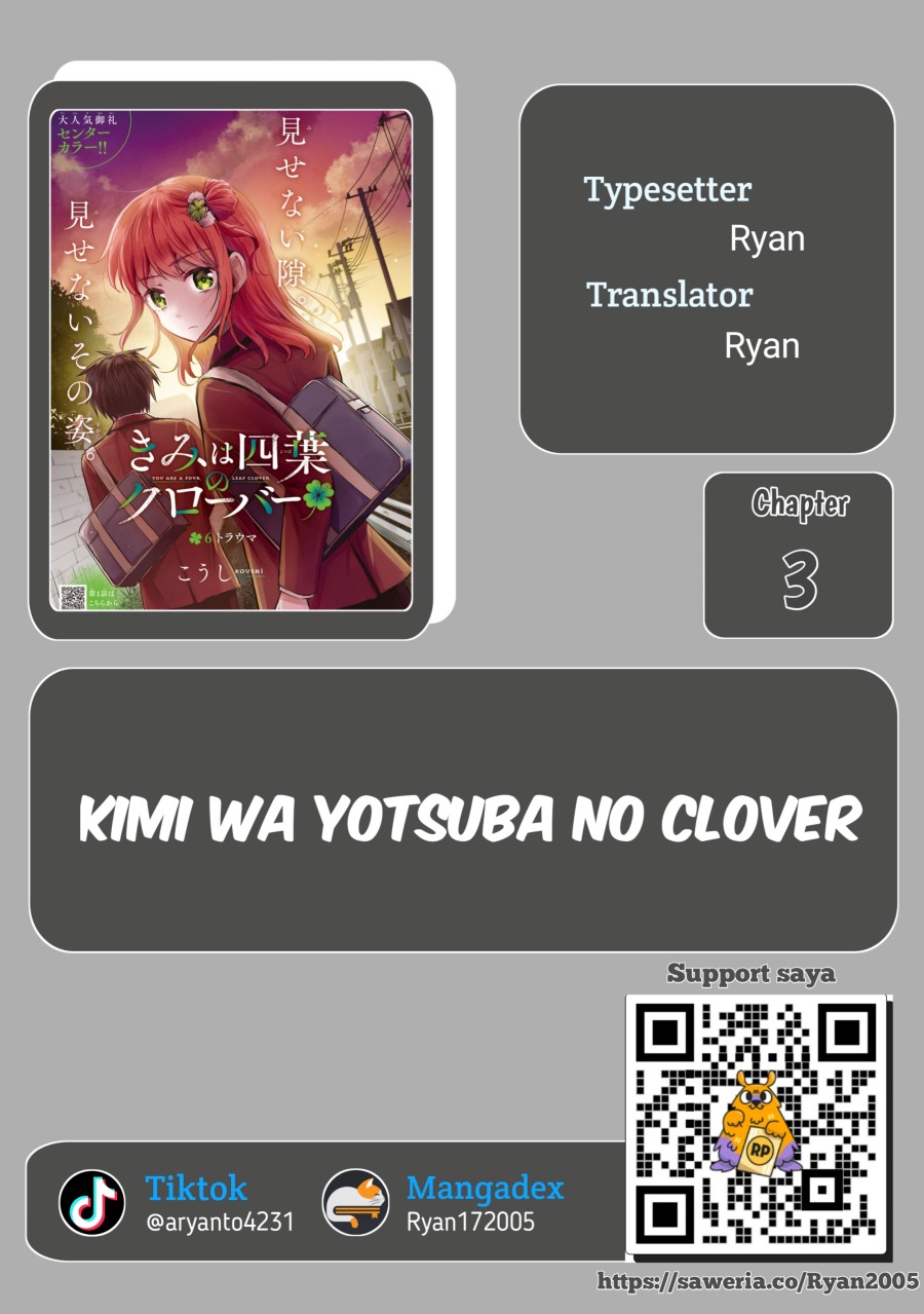 Kimi wa Yotsuba no Clover