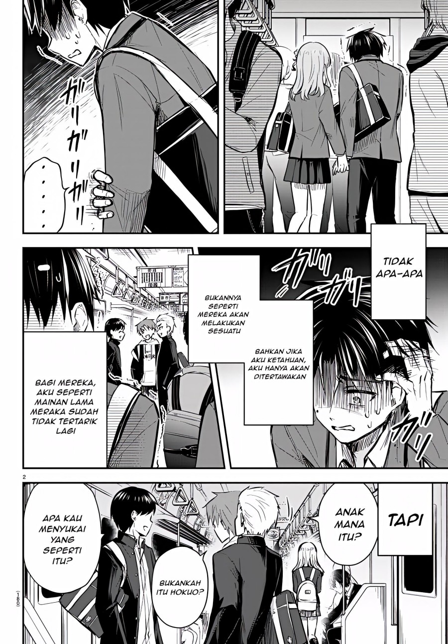 Kimi wa Yotsuba no Clover