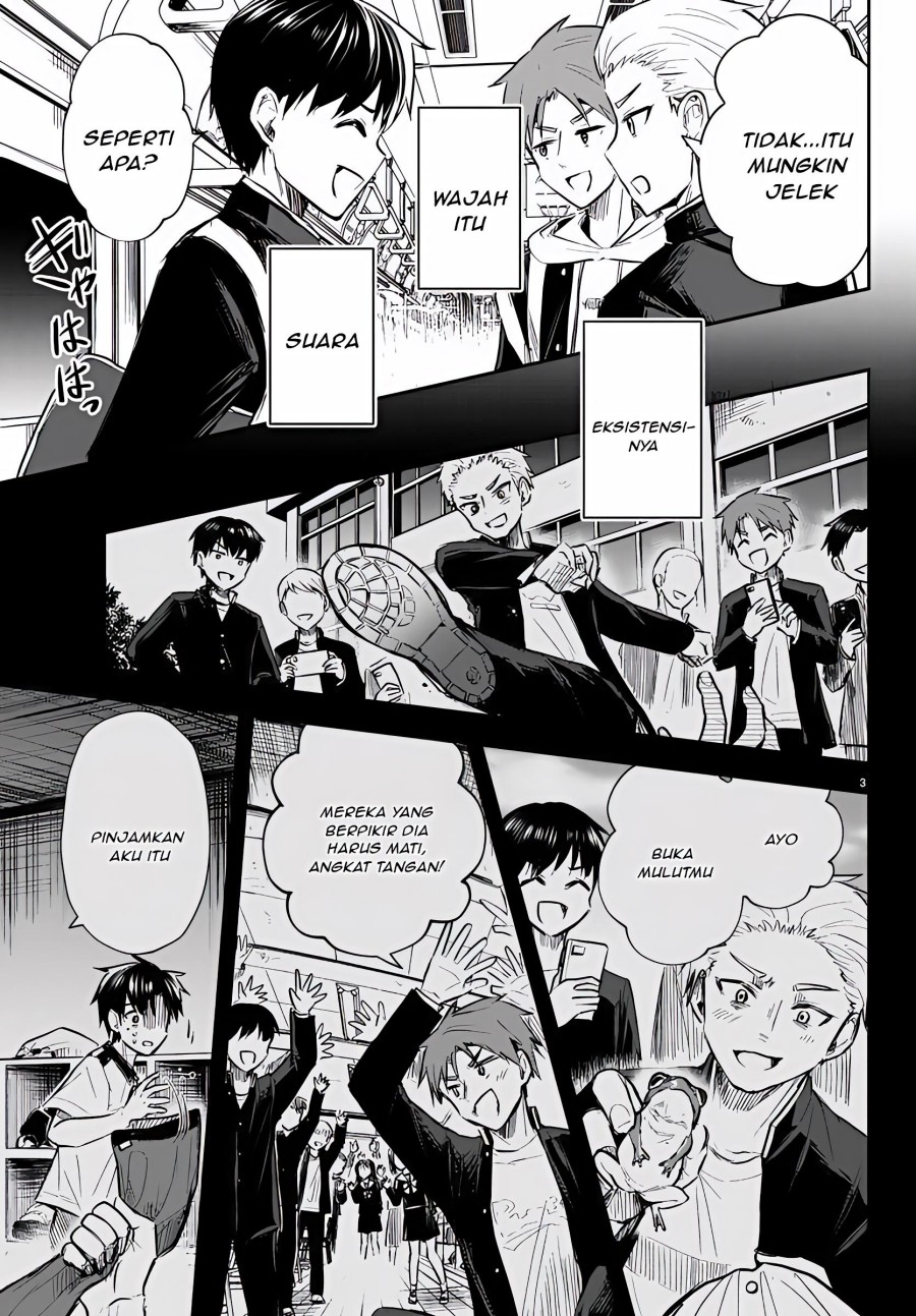 Kimi wa Yotsuba no Clover