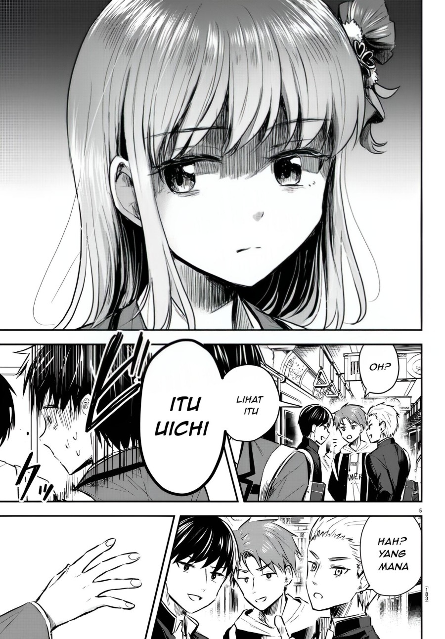 Kimi wa Yotsuba no Clover