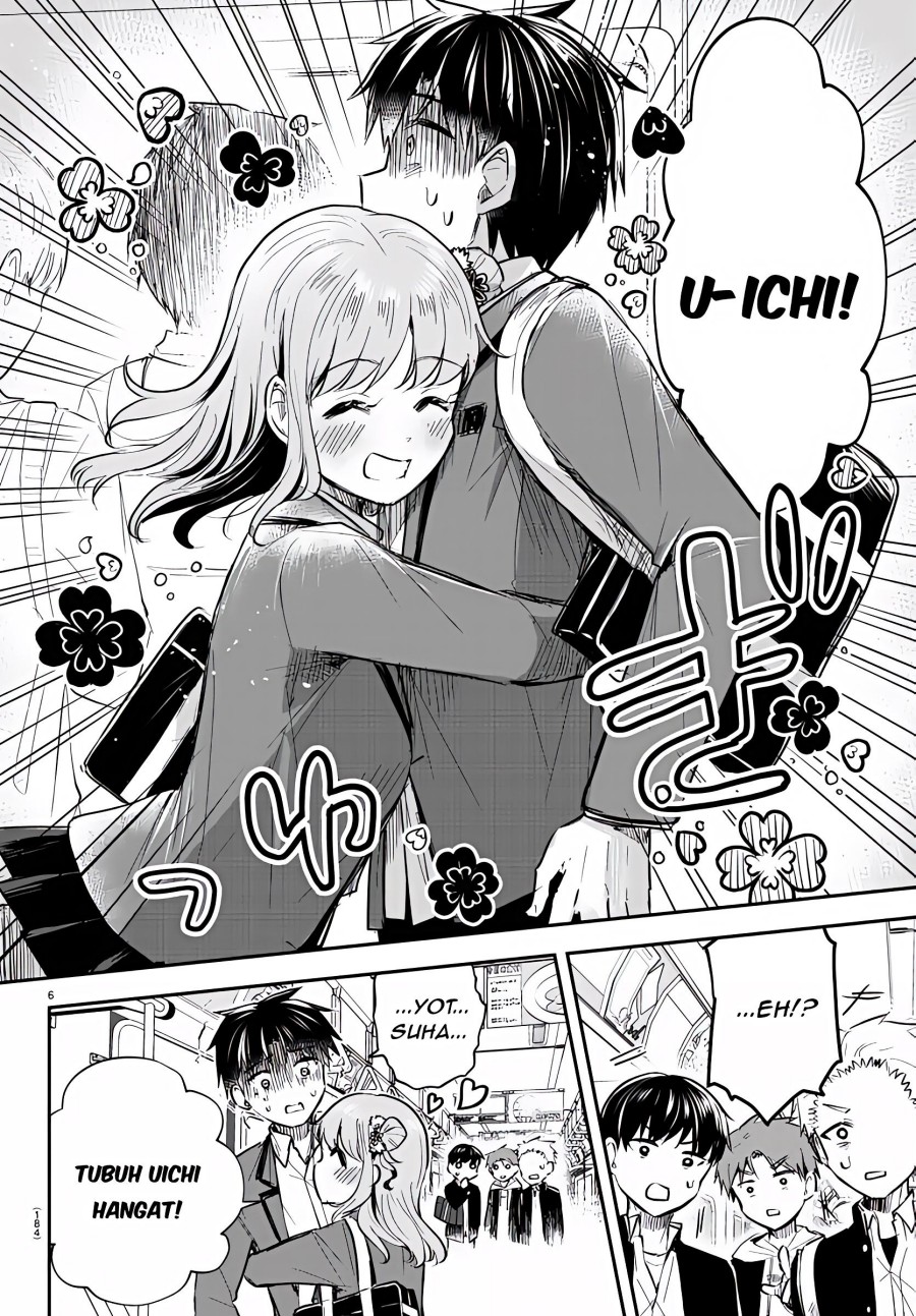Kimi wa Yotsuba no Clover