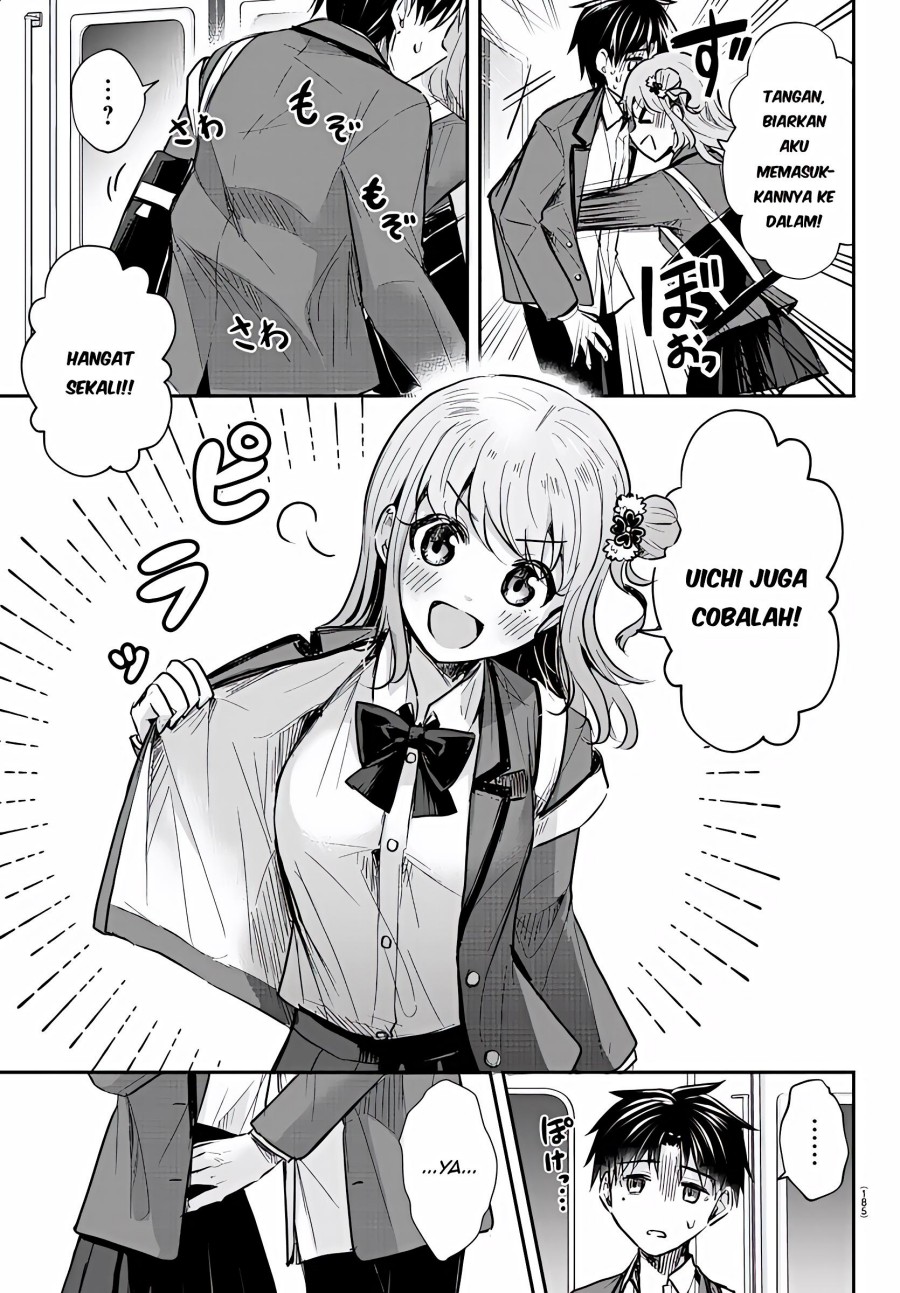 Kimi wa Yotsuba no Clover