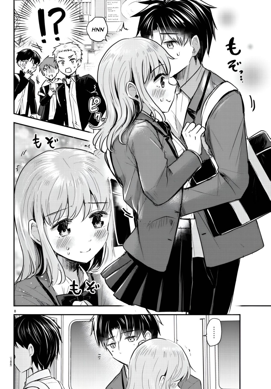 Kimi wa Yotsuba no Clover