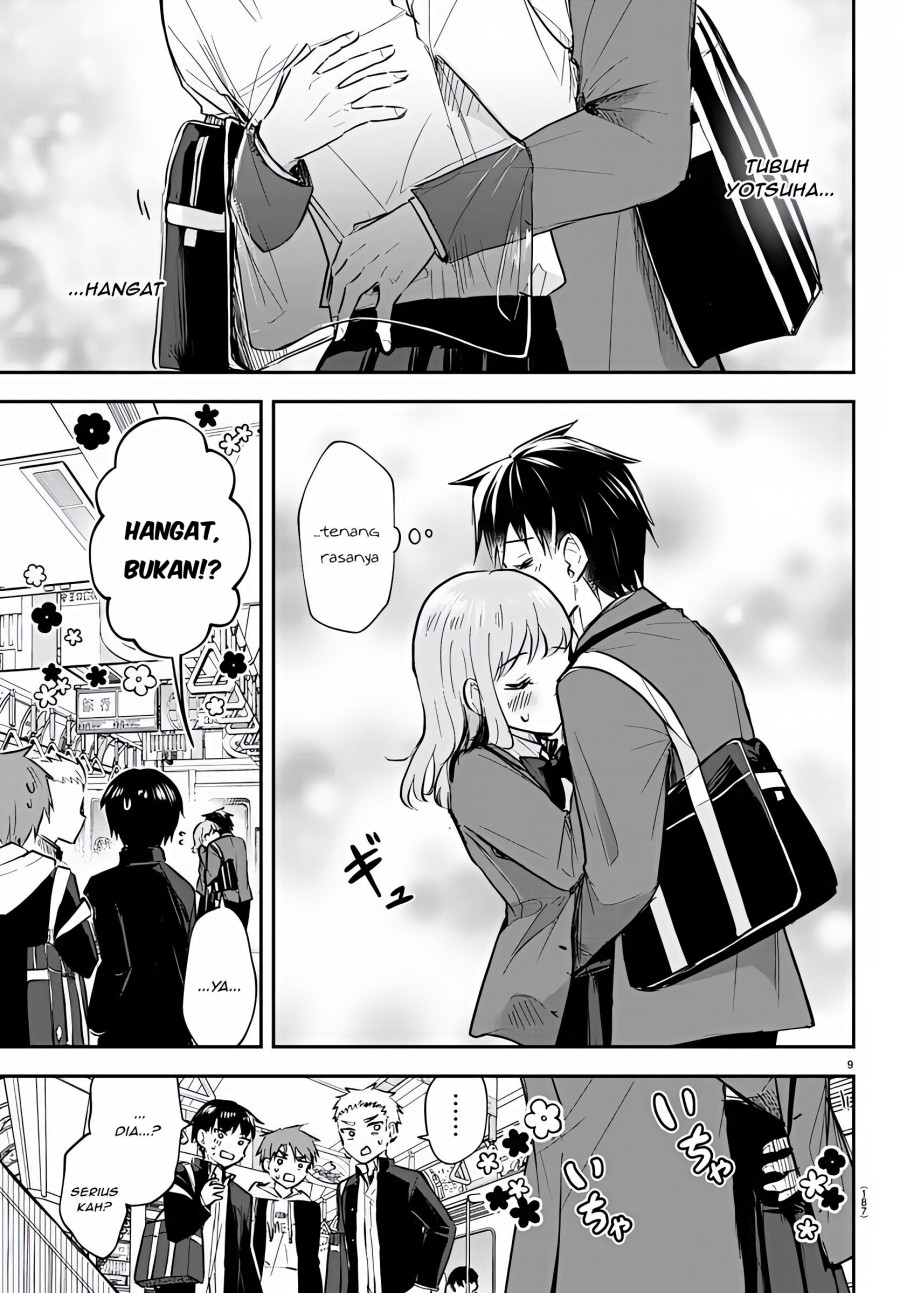 Kimi wa Yotsuba no Clover