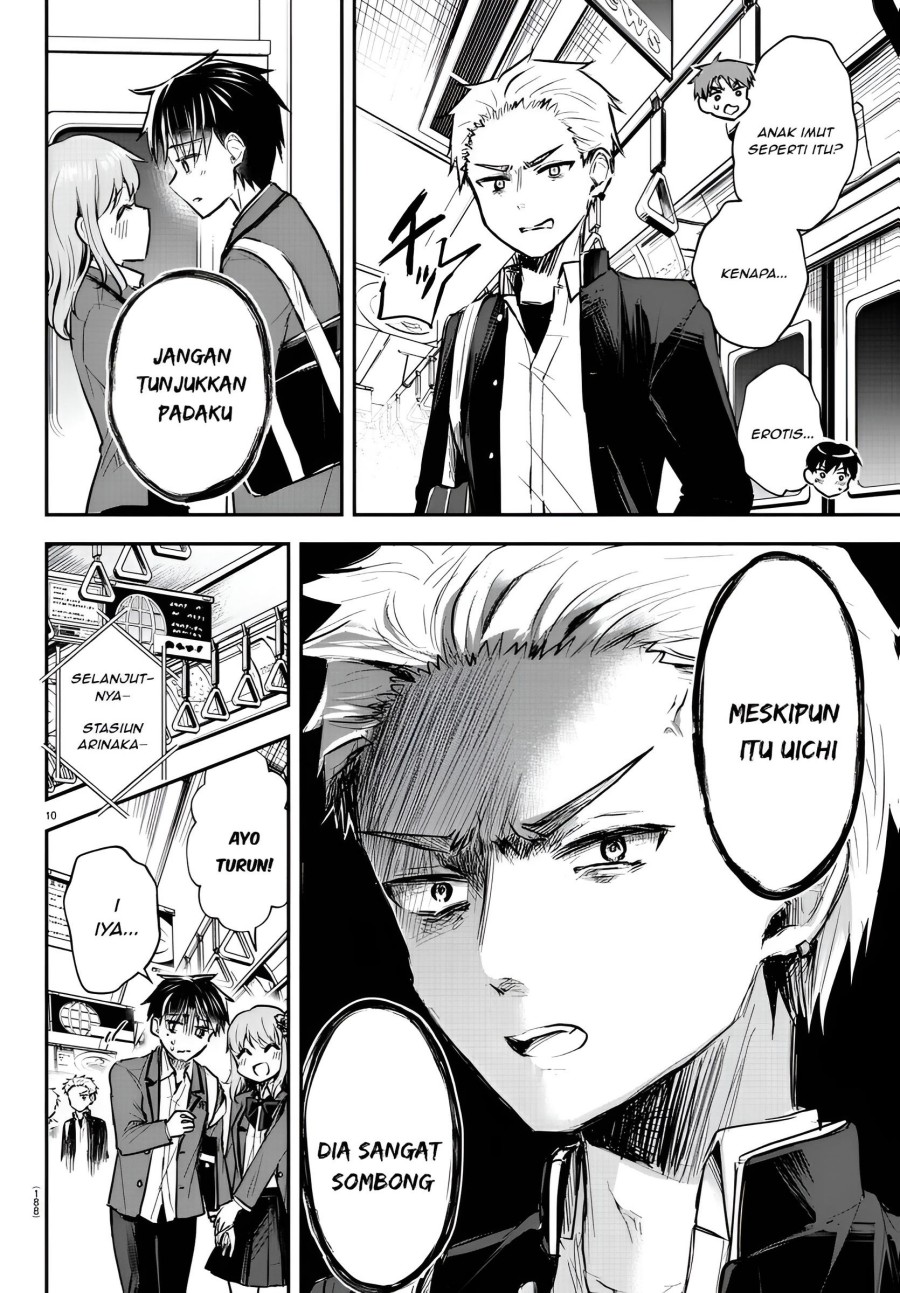 Kimi wa Yotsuba no Clover