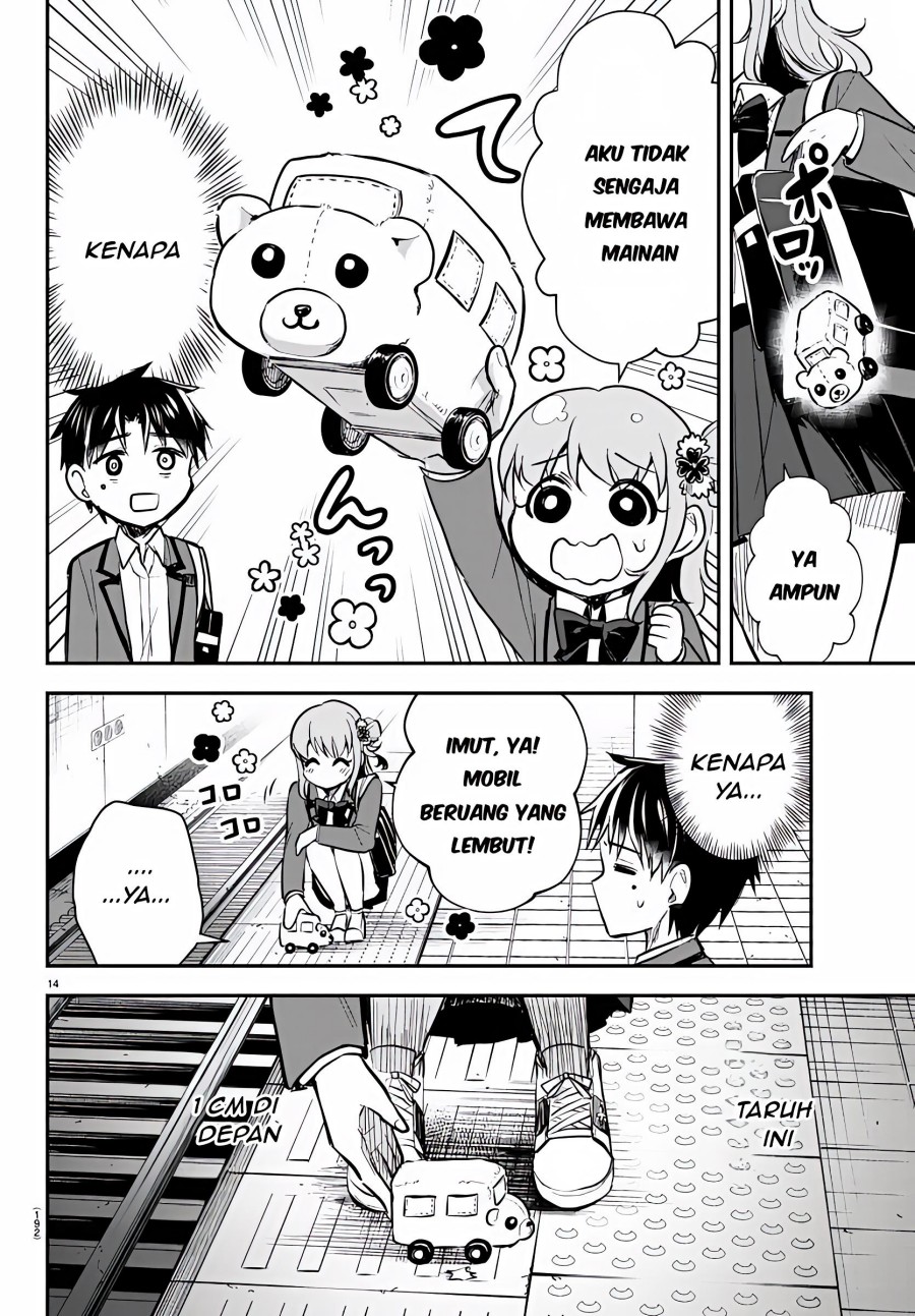 Kimi wa Yotsuba no Clover