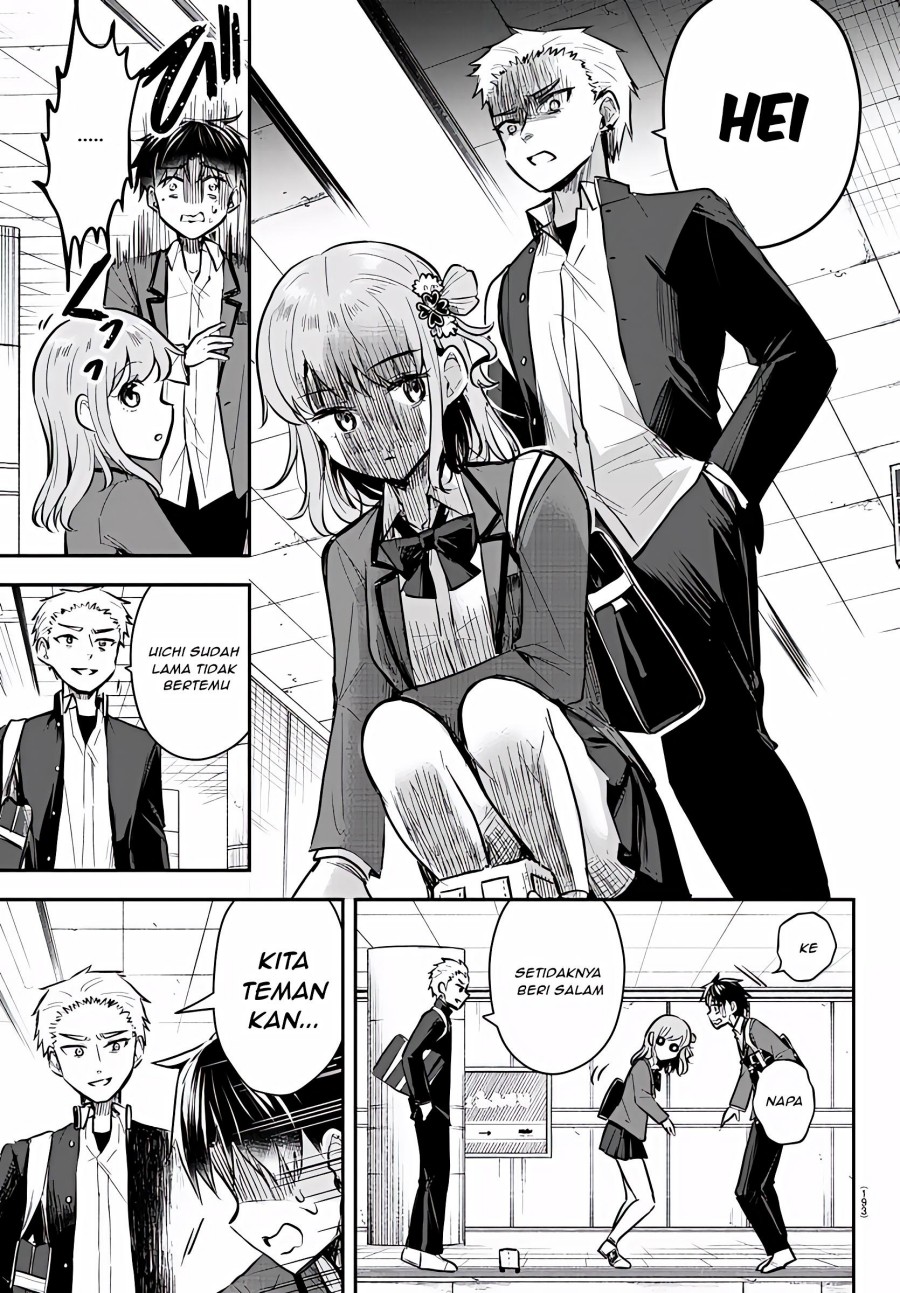 Kimi wa Yotsuba no Clover