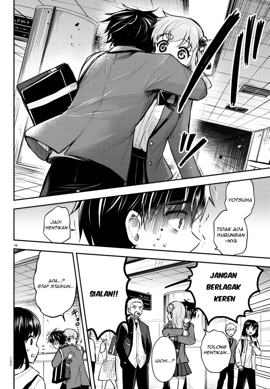 Kimi wa Yotsuba no Clover