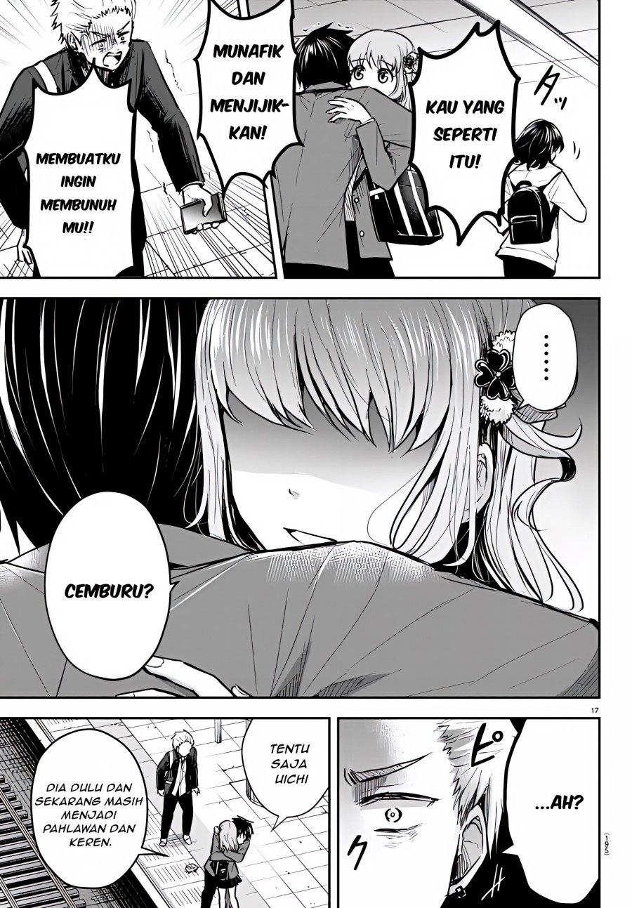 Kimi wa Yotsuba no Clover