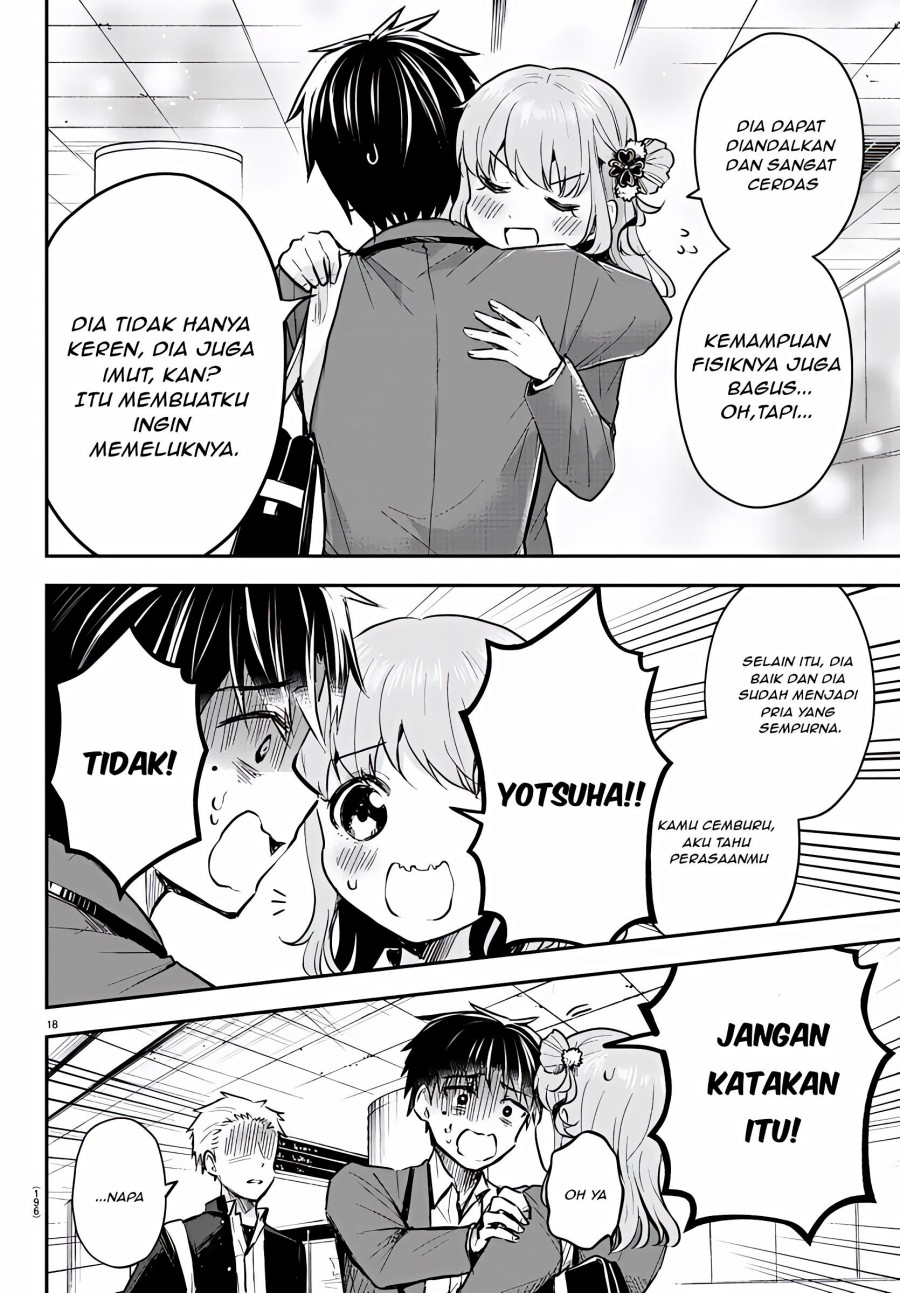 Kimi wa Yotsuba no Clover