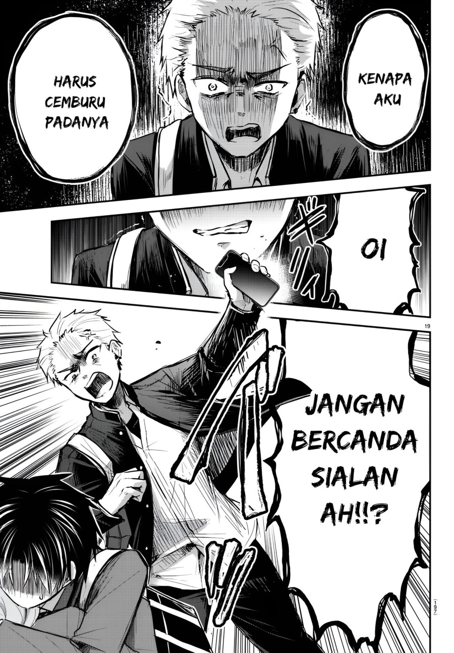 Kimi wa Yotsuba no Clover
