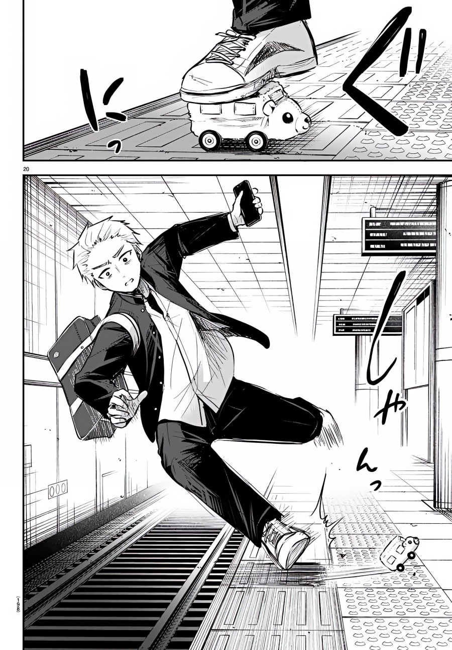 Kimi wa Yotsuba no Clover