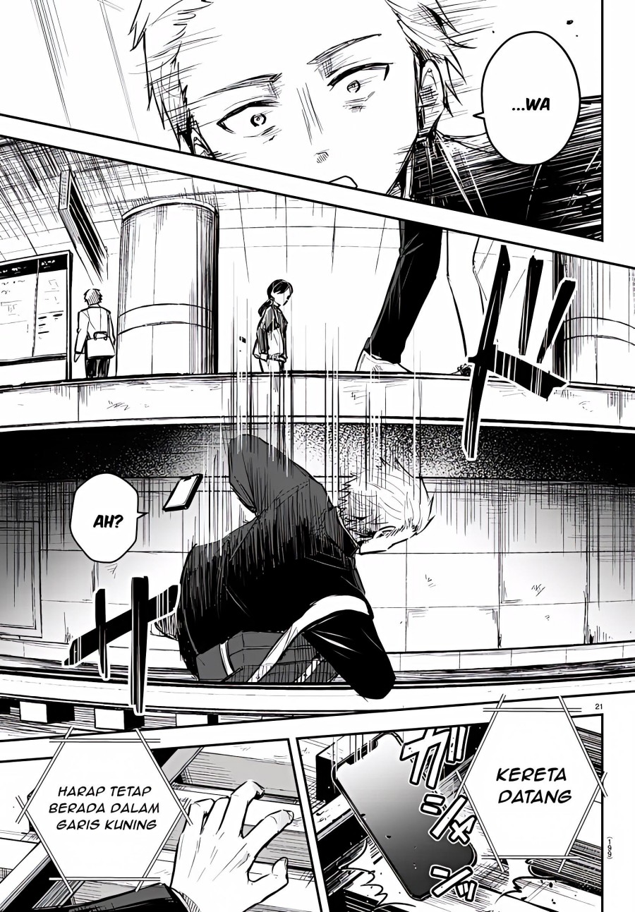 Kimi wa Yotsuba no Clover