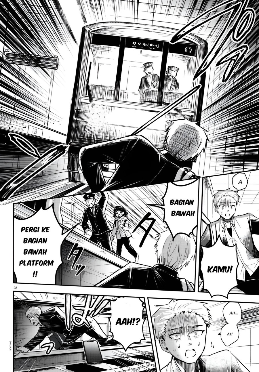 Kimi wa Yotsuba no Clover