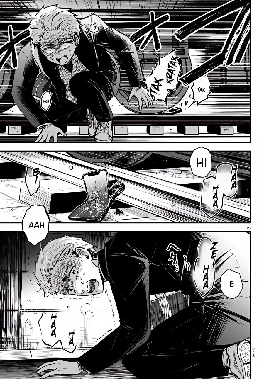 Kimi wa Yotsuba no Clover