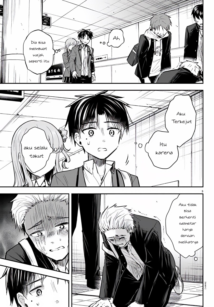 Kimi wa Yotsuba no Clover