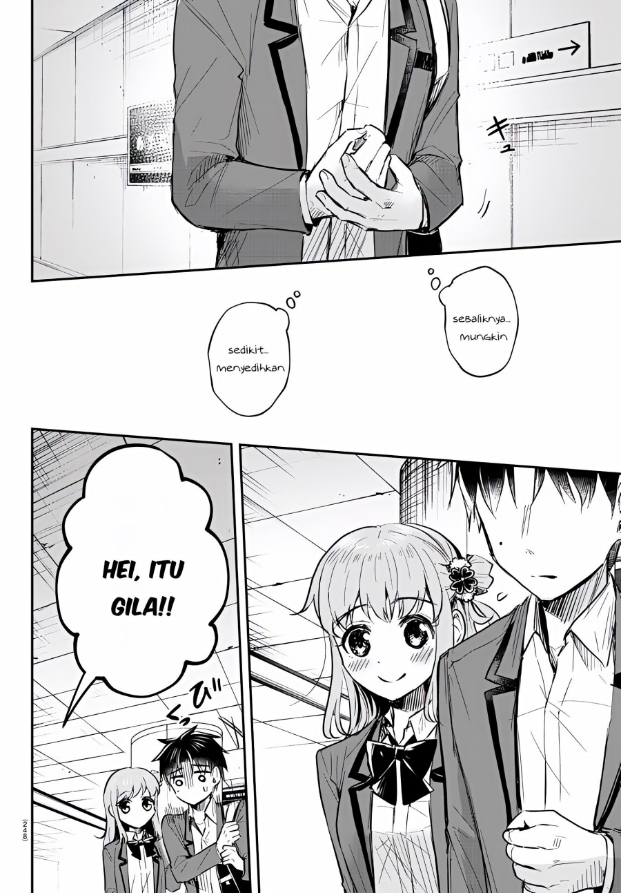 Kimi wa Yotsuba no Clover