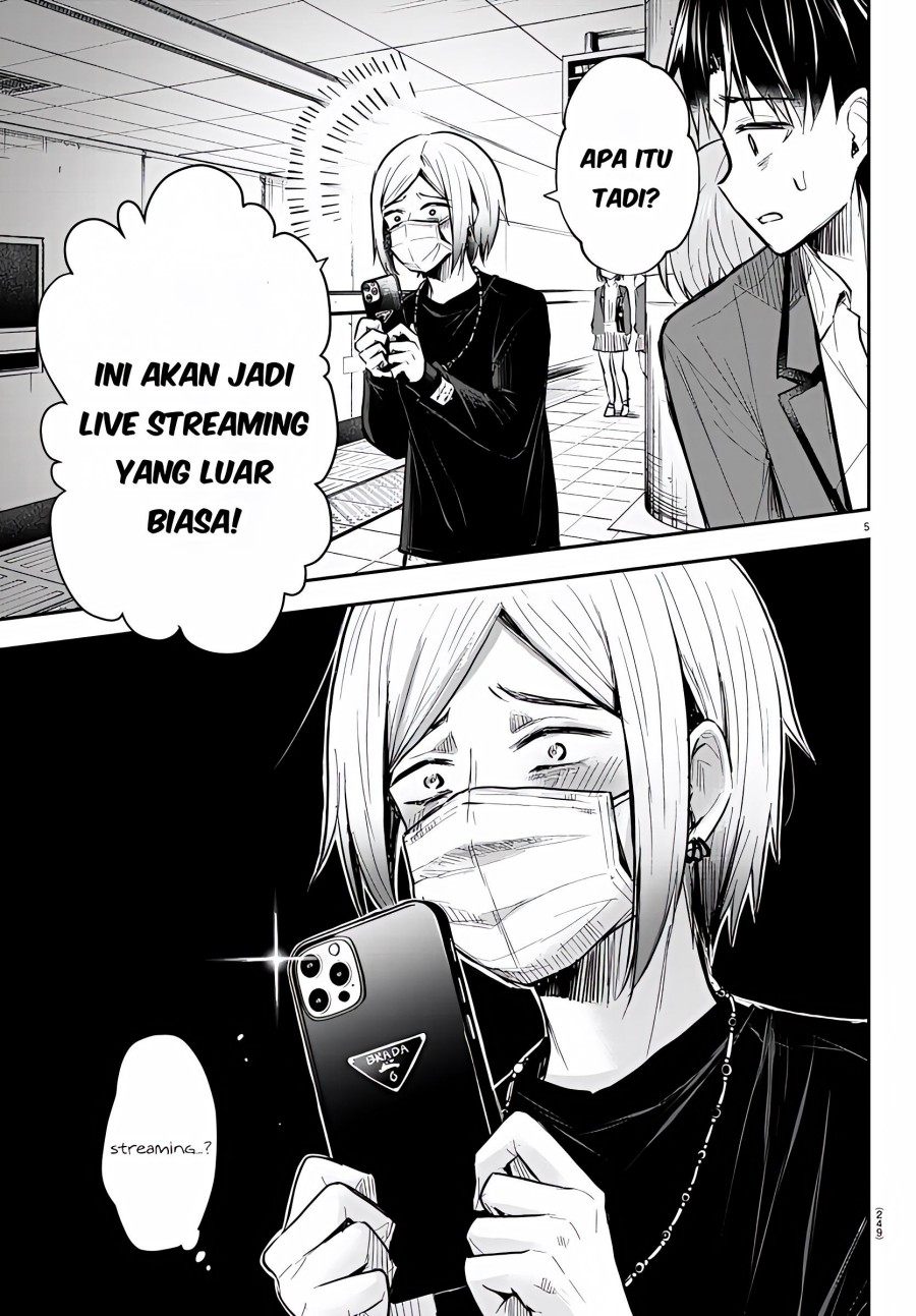 Kimi wa Yotsuba no Clover