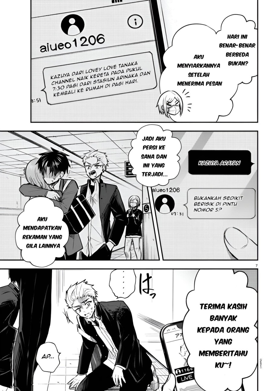 Kimi wa Yotsuba no Clover