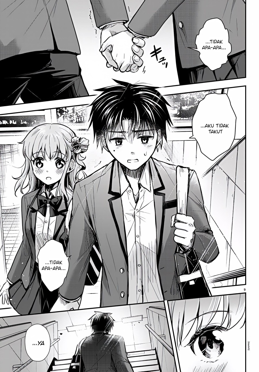 Kimi wa Yotsuba no Clover