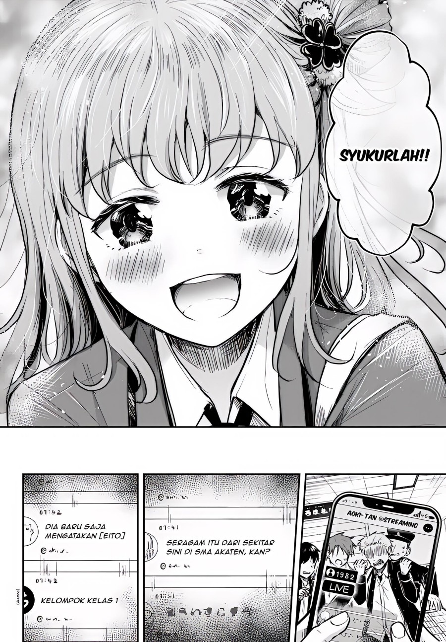 Kimi wa Yotsuba no Clover