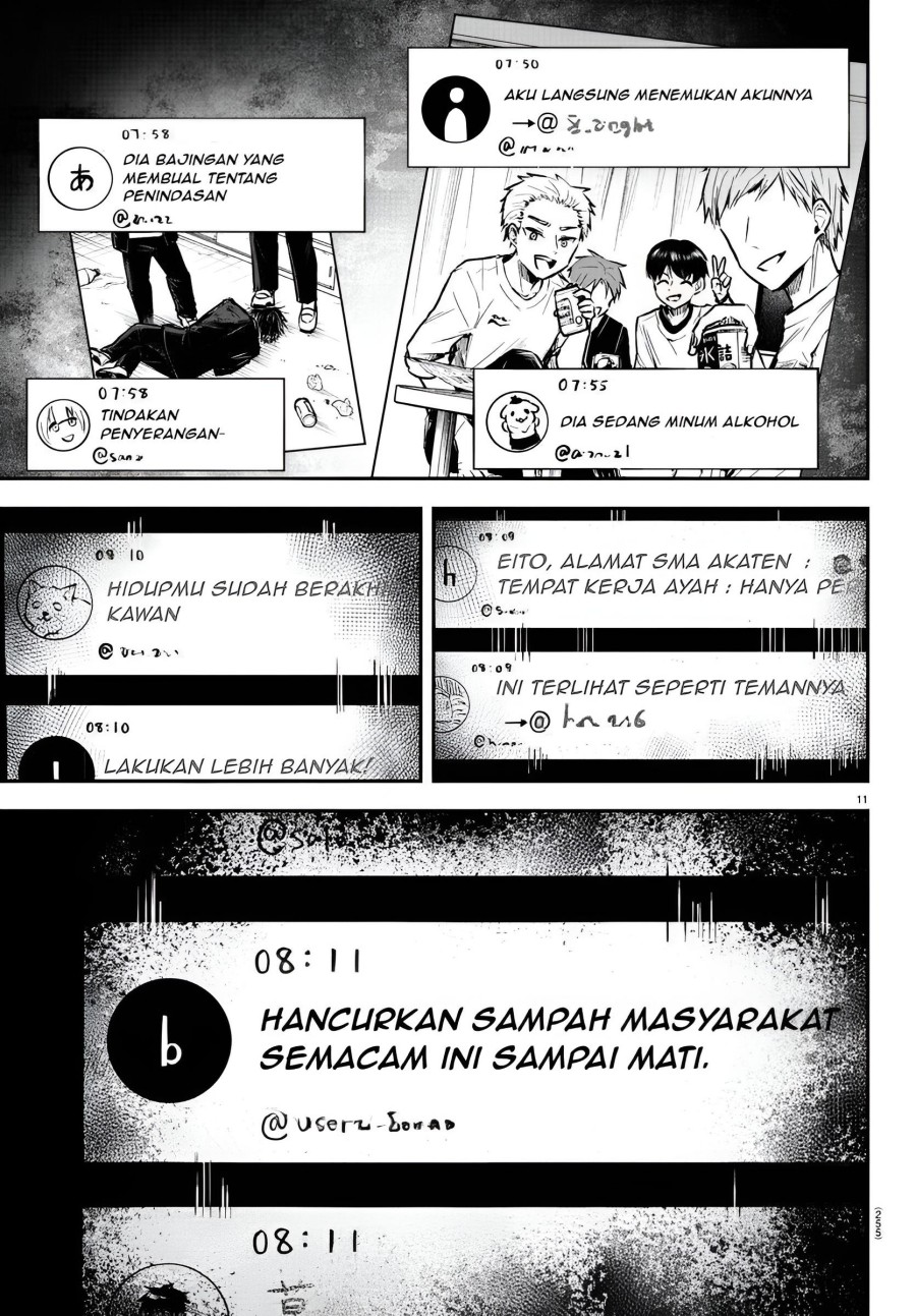Kimi wa Yotsuba no Clover