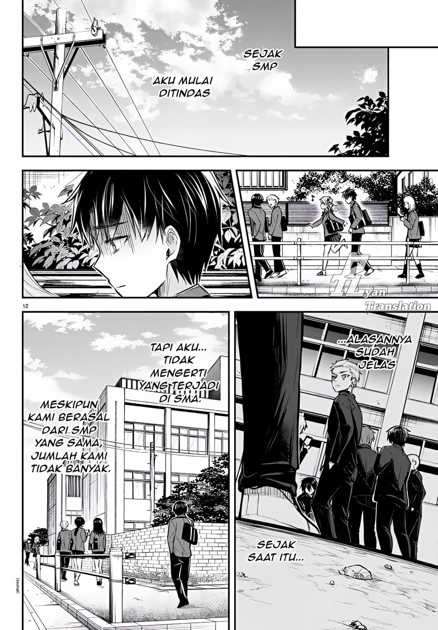 Kimi wa Yotsuba no Clover
