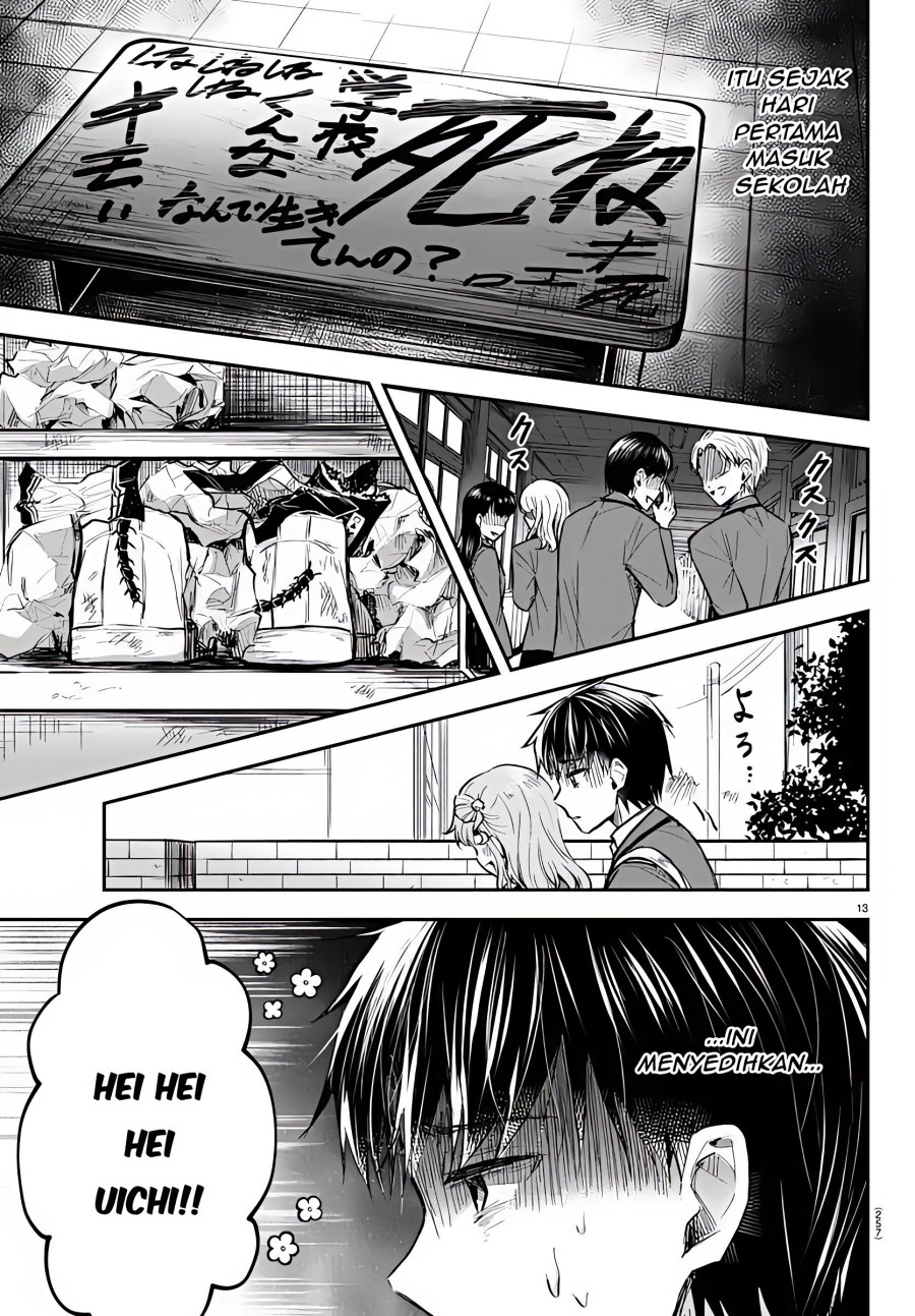 Kimi wa Yotsuba no Clover