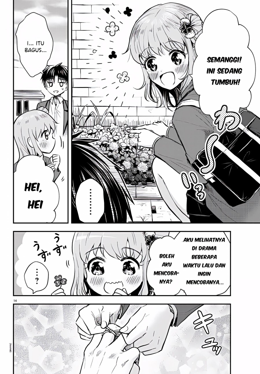 Kimi wa Yotsuba no Clover