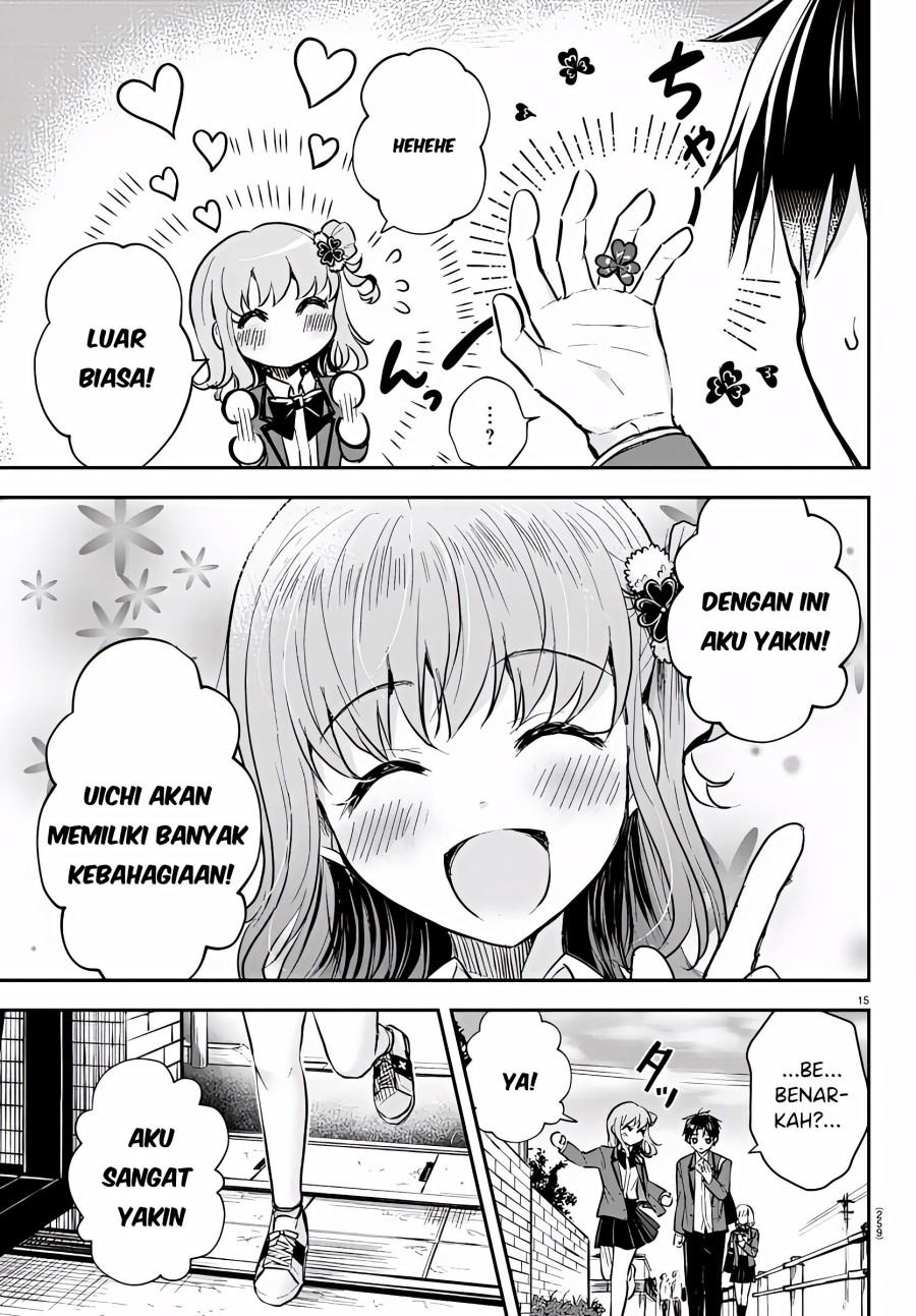 Kimi wa Yotsuba no Clover