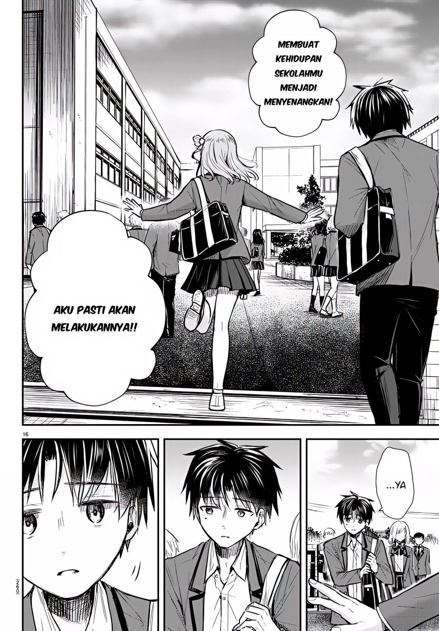 Kimi wa Yotsuba no Clover