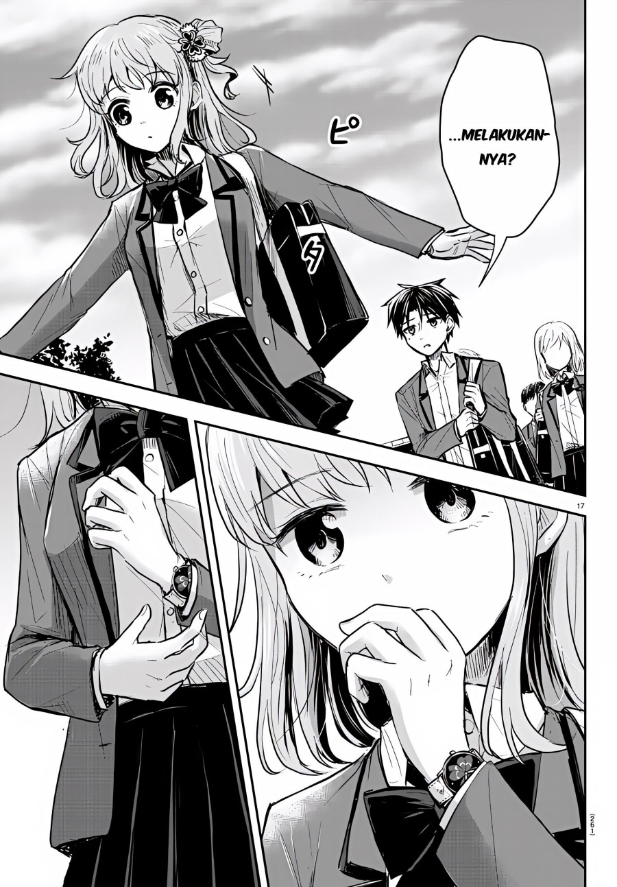 Kimi wa Yotsuba no Clover