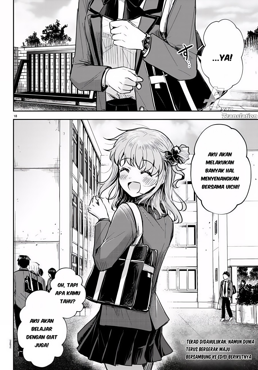 Kimi wa Yotsuba no Clover
