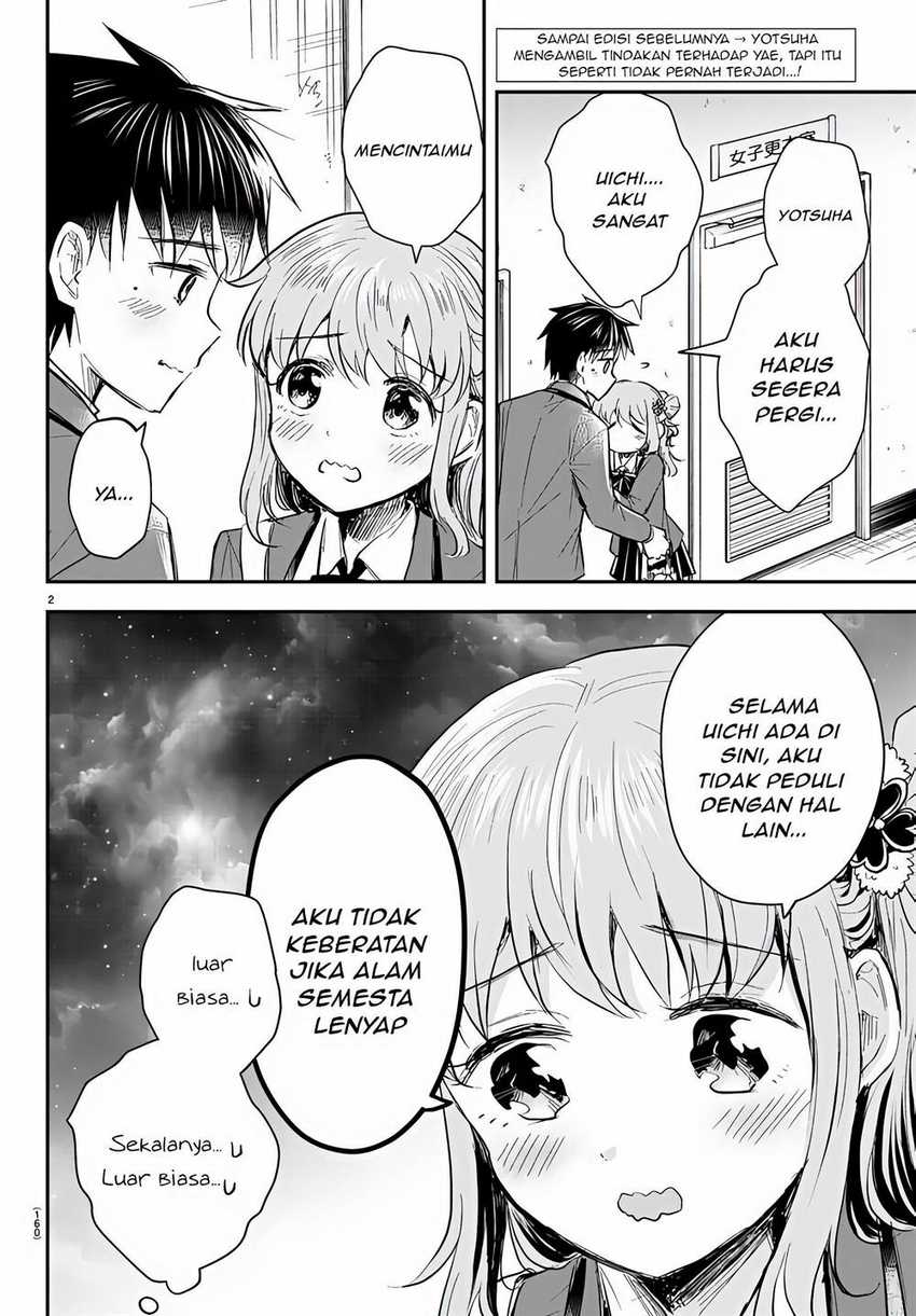 Kimi wa Yotsuba no Clover
