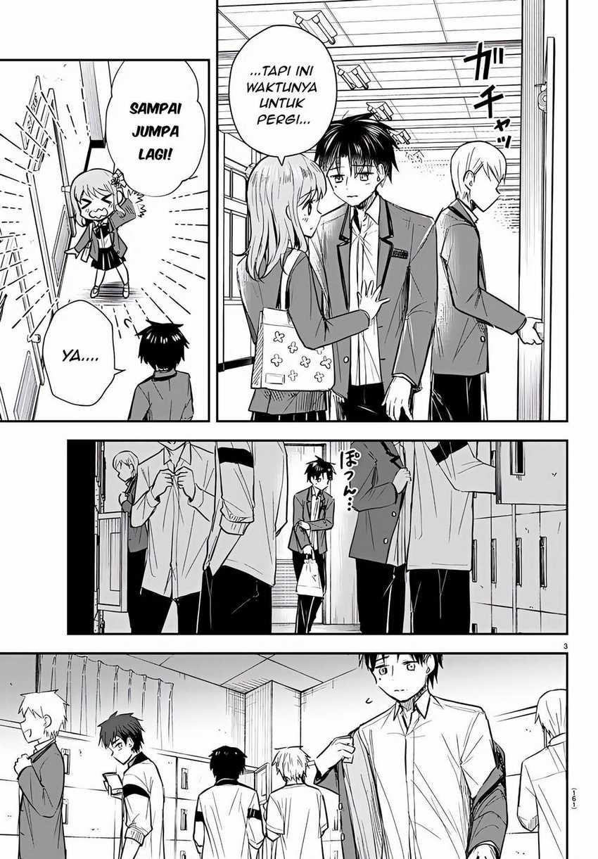 Kimi wa Yotsuba no Clover