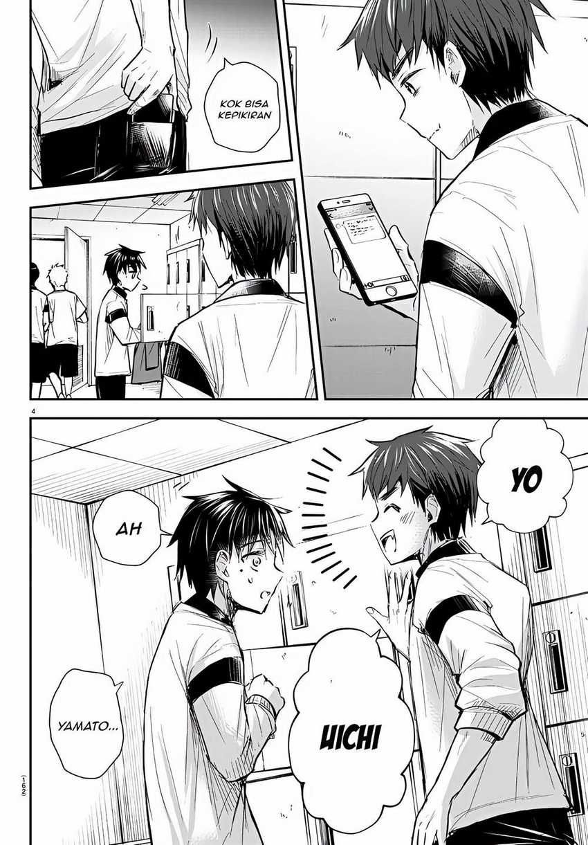 Kimi wa Yotsuba no Clover