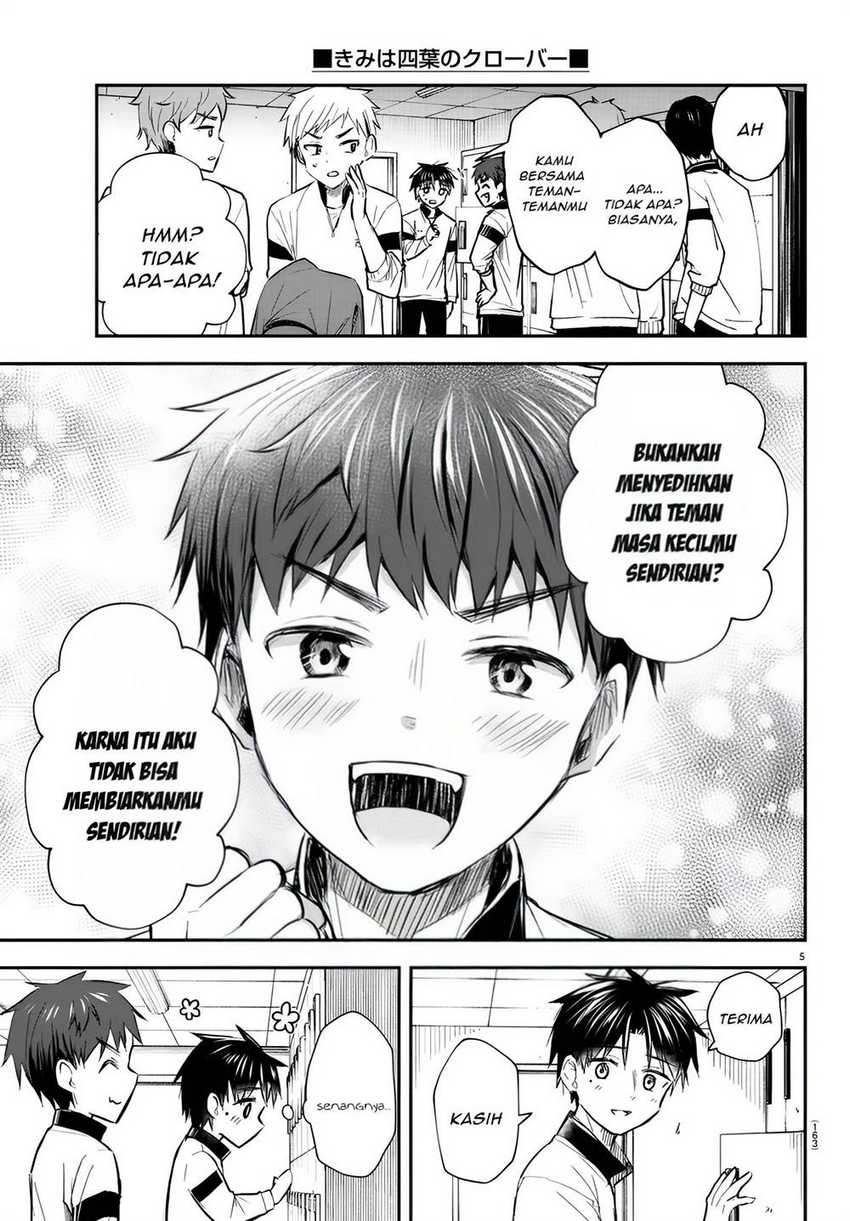 Kimi wa Yotsuba no Clover