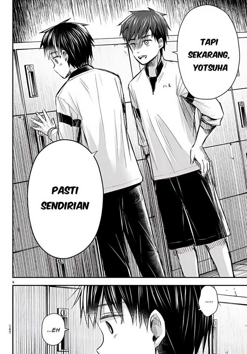 Kimi wa Yotsuba no Clover