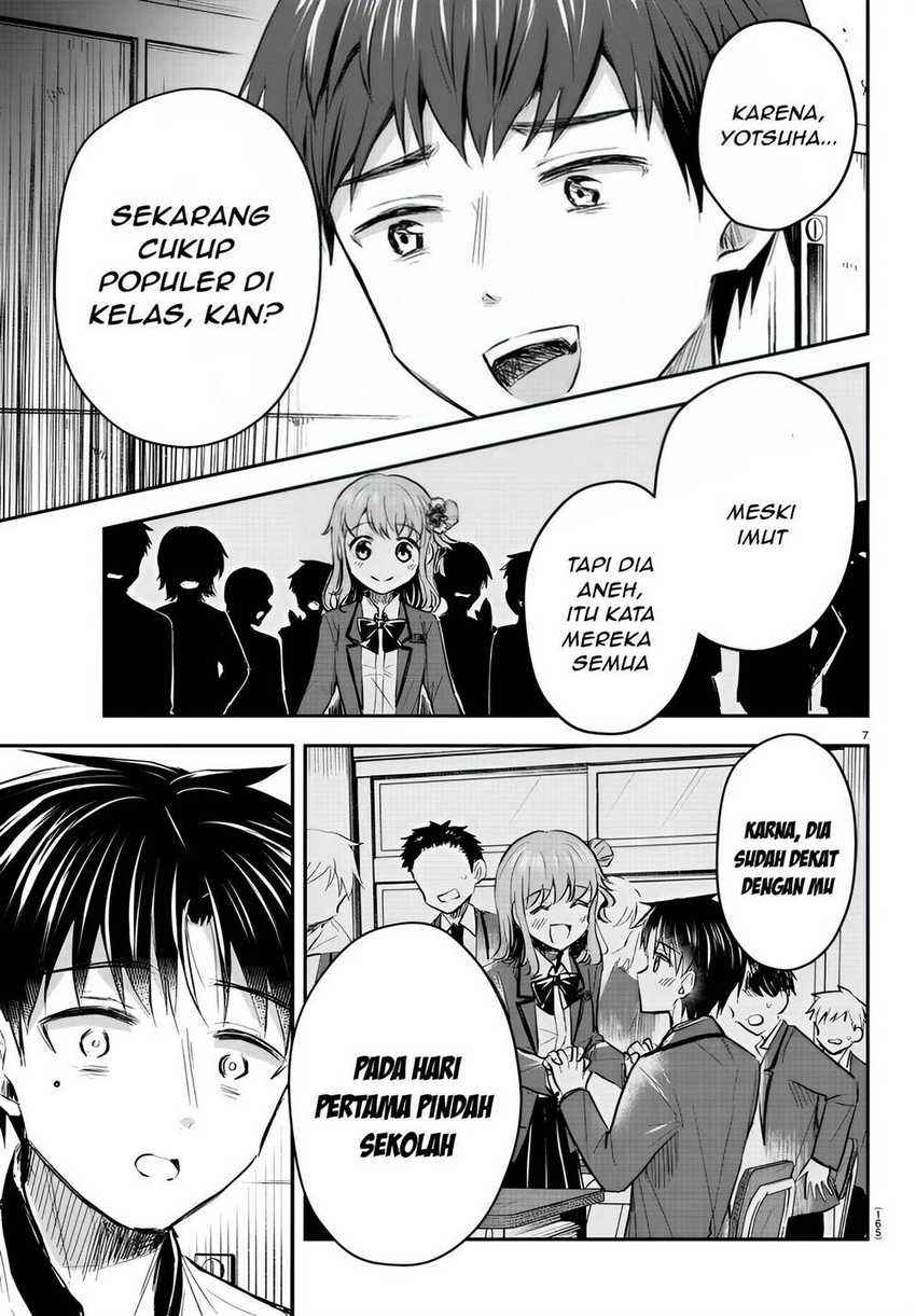 Kimi wa Yotsuba no Clover