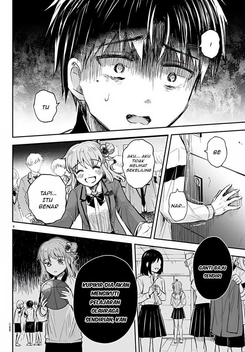 Kimi wa Yotsuba no Clover
