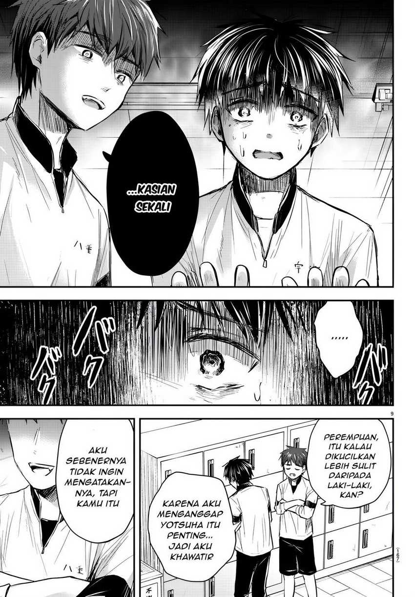 Kimi wa Yotsuba no Clover
