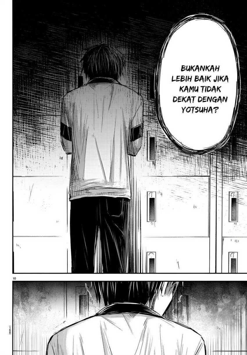 Kimi wa Yotsuba no Clover