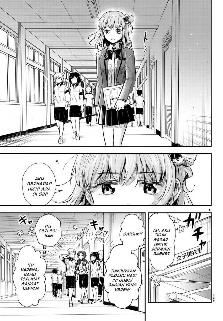 Kimi wa Yotsuba no Clover